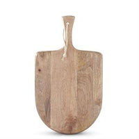 Mango Wood Rounded Cutting Boards