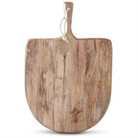 Mango Wood Rounded Cutting Boards