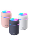 PORTABLE MINI HUMIDIFIER ESSENTIAL OIL DIFFUSER