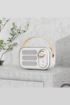 RETRO BLUETOOTH SPEAKER VERSION 2