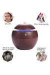 TIK TOK MINI ULTRASONIC HUMIDIFIER AROMA DIFFUSER