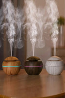 TIK TOK MINI ULTRASONIC HUMIDIFIER AROMA DIFFUSER