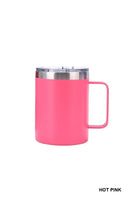 12 OZ RAMBLER STAINLESS STEEL THERMAL MUG