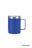 12 OZ RAMBLER STAINLESS STEEL THERMAL MUG