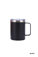 12 OZ RAMBLER STAINLESS STEEL THERMAL MUG