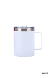 12 OZ RAMBLER STAINLESS STEEL THERMAL MUG