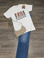 Banned Book Tee