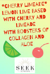 Cherry Limeade Loaded Tea KIt