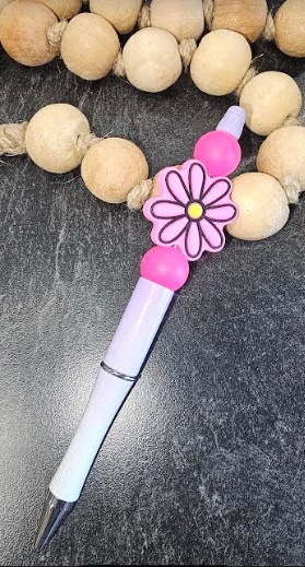Luki Co. Flower Power Pen