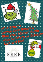 Grinch Loaded Tea Kit