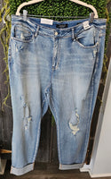 **FINAL SALE** PLUS SIZE Misc. Jeans