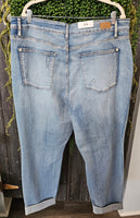 **FINAL SALE** PLUS SIZE Misc. Jeans