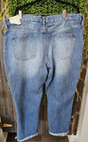 **FINAL SALE** PLUS SIZE Misc. Jeans