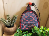 Luki Co. Freshies Designer Backpack Freshie