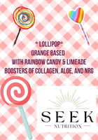 Lollipop Loaded Tea Kit