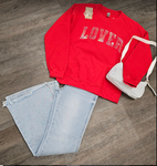 Lover Sweatshirt