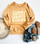 Sunny Days Ahead Sweatshirt