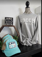 Soccer Mom Sweatshirt  (FS24)