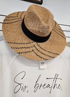 Straw Sun Hats