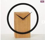 Ultra-Modern Ring Clock