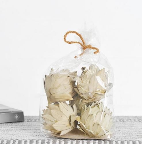 BAG OF 5 3″ DRIED LEAF ARTICHOKES