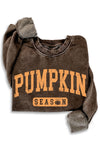 PUMPKIN SEASON MINERAL SWEATSHIRTS