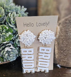 Bridal Party/ Bachelorette Party Earrings