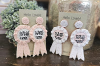 Bridal Party/ Bachelorette Party Earrings