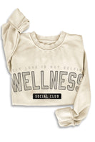 WELLNESS MINERAL SWEATSHIRTS