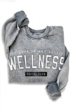 WELLNESS MINERAL SWEATSHIRTS