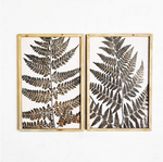 23.6″ FERN WALL DECOR (Sold Separately)