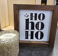 Misc. 6X6 Christmas Signs