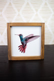 Hummingbird Sign