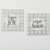 JOY CELEBRATE WALL DECOR