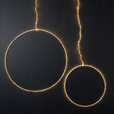 LIGHTED HANGING CIRCLE ASSORTMENT