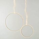 LIGHTED HANGING CIRCLE ASSORTMENT