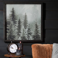 FOREST SCENE WALL DECOR