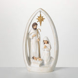 HOLY FAMILY NATIVITY SCENE