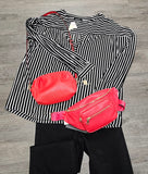 Red Vinyl Handbags