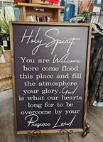 Holy Spirit Print