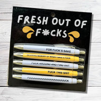 Funny Pens Gifts