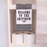 Welcome to the Shit Show Hand Towel