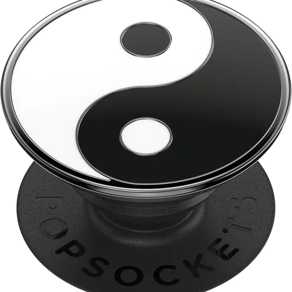 Enamel Ying Yang Pop Socket