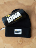 Iowa Hawkeyes Slim Cooler/Cup