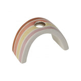 Rainbow Pot and Taper Holder