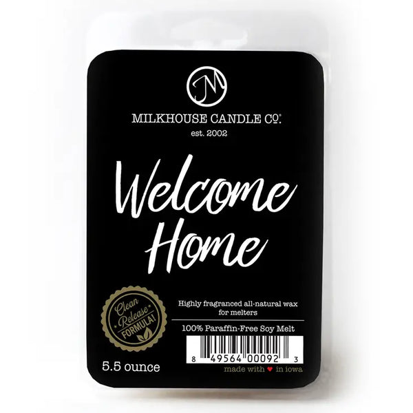 Milkhouse Welcome Home
