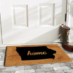 Iowa Home Doormat