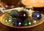 Recycled Glass Orbs