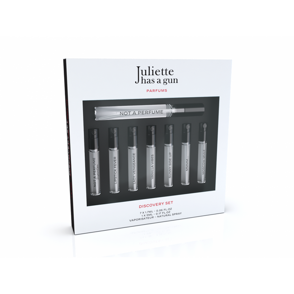 Discovery Kit Juliette Perfume