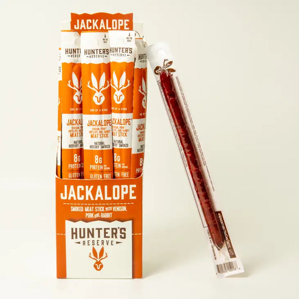 Jackalope Meat Stick